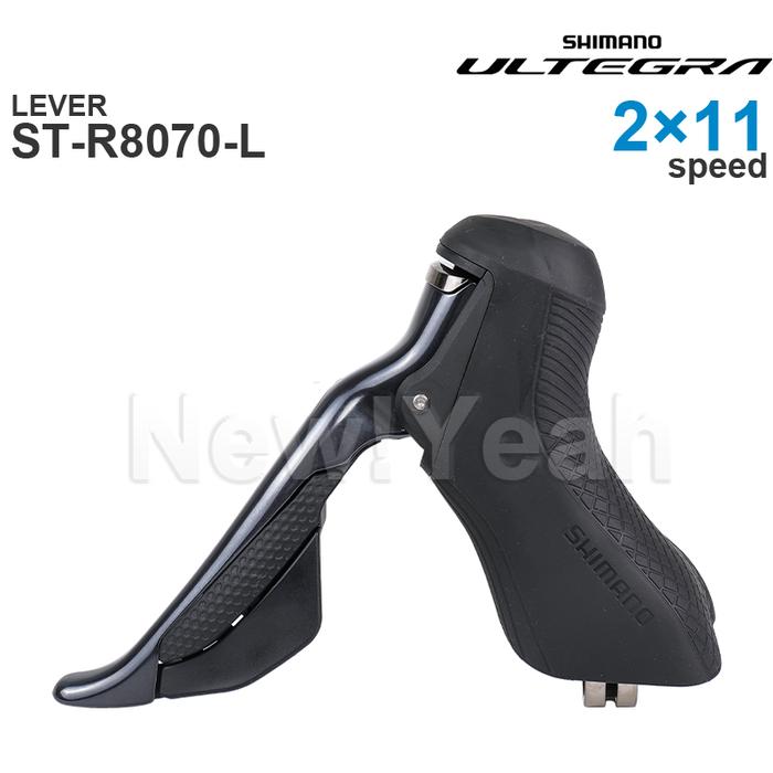 Jual SHIMANO ULTEGRA R8070 Shifter ST-R8070 DI2 Hydraulic Disc