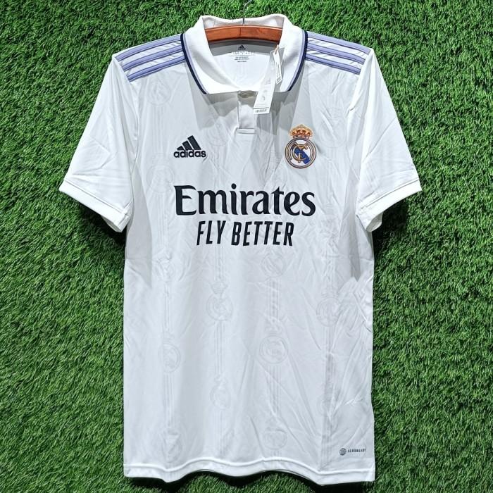 Gambar Jersey Real Madrid Original 2022-2023 Home Bnwt dari cleanstore12 undefined Tokopedia