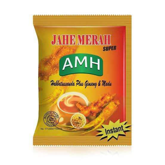 Gambar M4Y4R. Jahe Merah Amanah AMH dari gudangmtp1 undefined Tokopedia