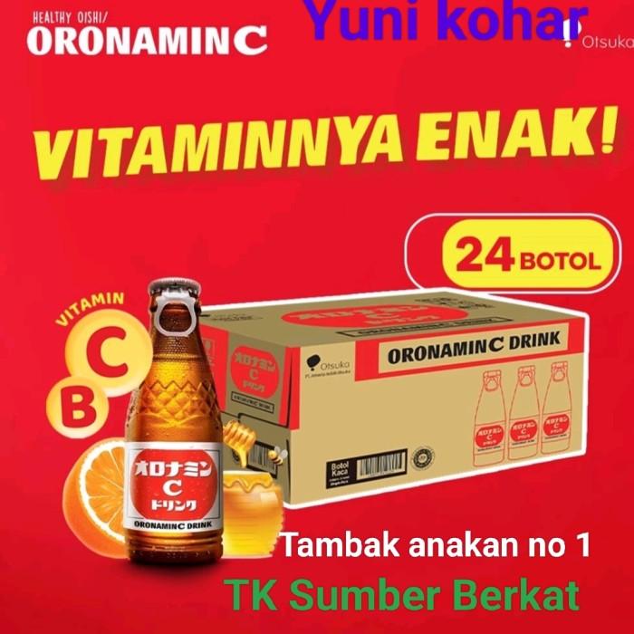 Gambar Oronamin C Isi 24 Terlaris dari Nirwantara undefined Tokopedia
