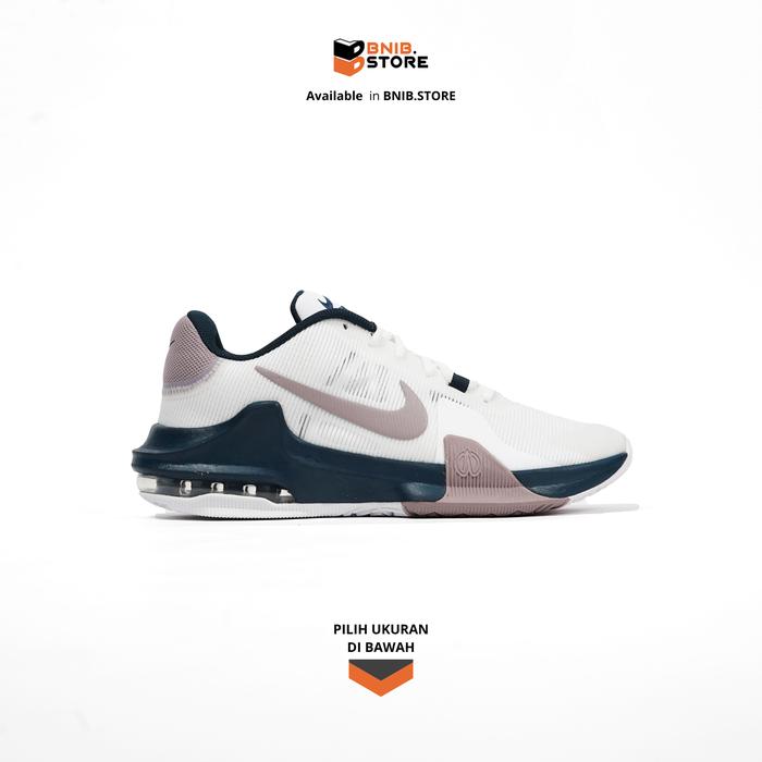 Gambar Sepatu Nike Air Max Impact 4 White Armory [DM1124 102] Original - EUR 45 dari BNIBSTORE_NEW undefined Tokopedia