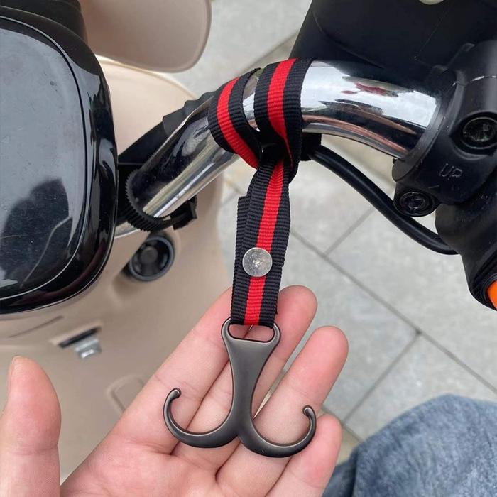 Gambar 2pcs Gantungan Sepeda Karakter Listrik Gantungan Gantungan Barang Motor Motor Sepeda Hook Aksesoris - Hijau-2PCS dari PIKTOKO-TK undefined Tokopedia