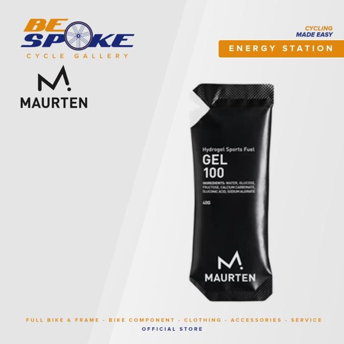 Gambar Maurten Gel 100 Hydrogel Sports Fuel / Suplemen Fitness Lari Energy Terlaris - NON CAFFEINE dari Bubble Bee. undefined Tokopedia