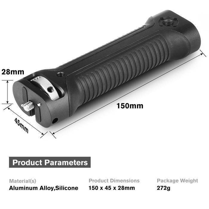 Gimbal Stabilizer Gimbal Mount Rod Holder WHITECAP Fishing Chair