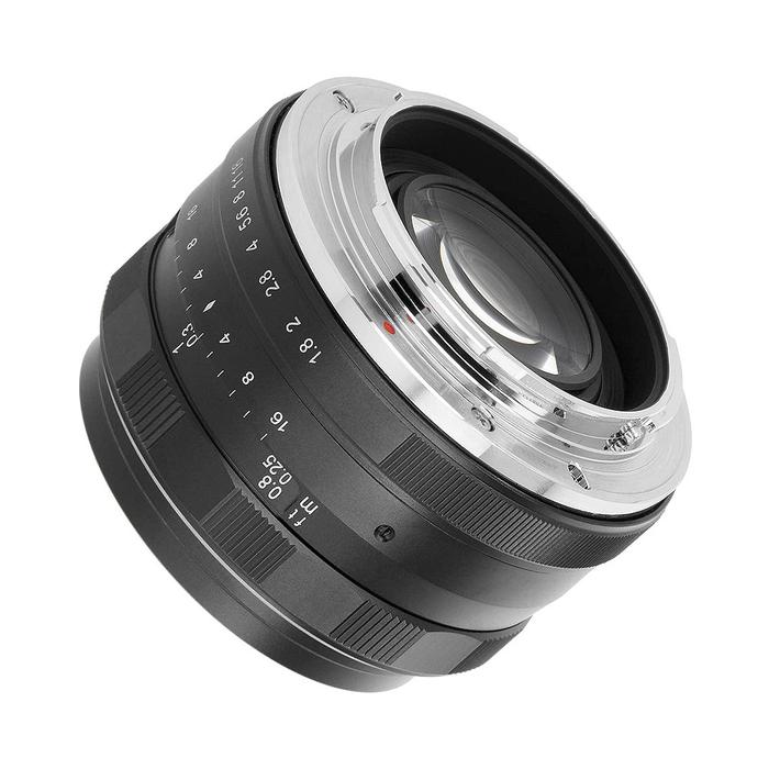 Showcase Meike 25mm F18 Wide Angle Prime Lens Manual Focus For Olympus  Panasonic Mft Cameras Ideal Choice