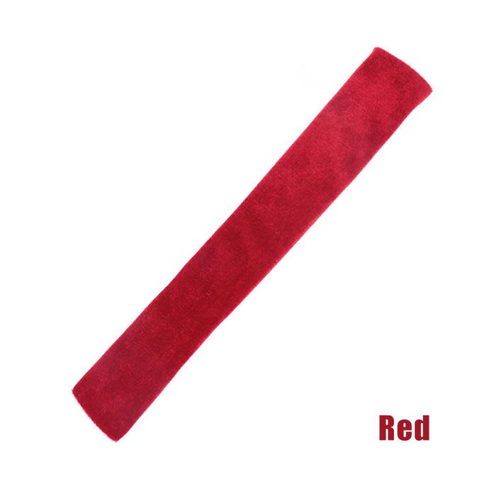 Gambar 1 Pc Sarung Cover Gagang Pegangan Kulkas Bahan Suede 2 Pintu Kiri Kanan Universal - Red dari IDT4 undefined Tokopedia