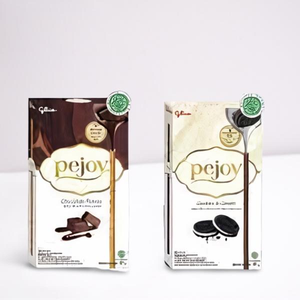 Gambar Snack Glico pejoy biskuit stick cokelat isi (per 1 pc /37 gr) cemilan enak dan murah biskuit stik dari zulkarnainjjj undefined Tokopedia