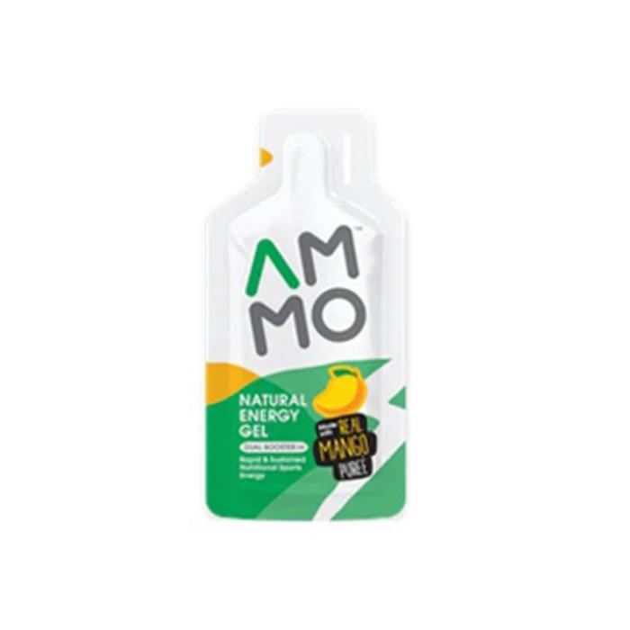 Gambar GRATIS ONGKIR AMMO - NATURAL ENERGY GEL - MANGO KODE 973 dari SinambiLayar undefined Tokopedia
