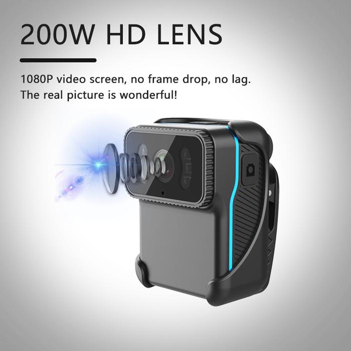 Jual High definition infrared night vision sports camera with WiFi