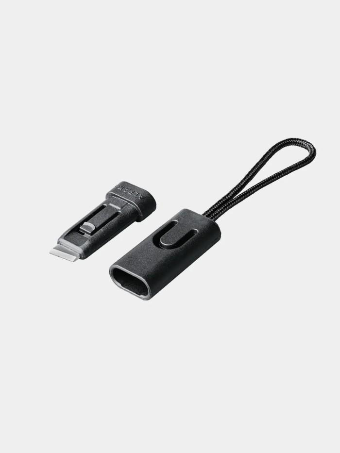 Gambar PTR Alpaka Nano Blade Mini Cutter Art Knife Silet Pisau Kecil dari Toko Abuna undefined Tokopedia