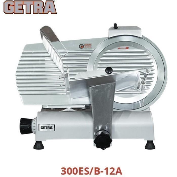 Gambar Meat Slicer Getra 300es/B-12a Mesin Pengiris Daging Garansi Resmi -  GETRA dari Makmur Bersama Gomesin undefined Tokopedia