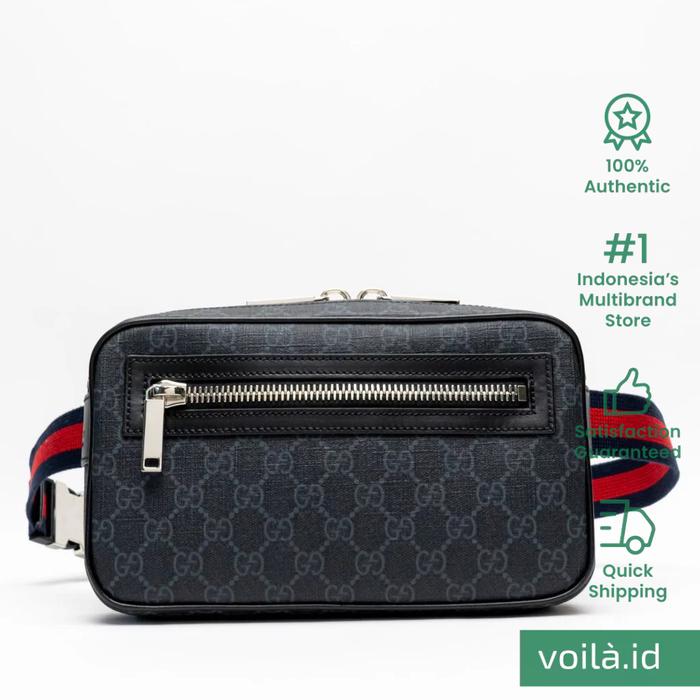 Waist Bag Handbag Gucci Pria Original Tas Sling-bag Gucci