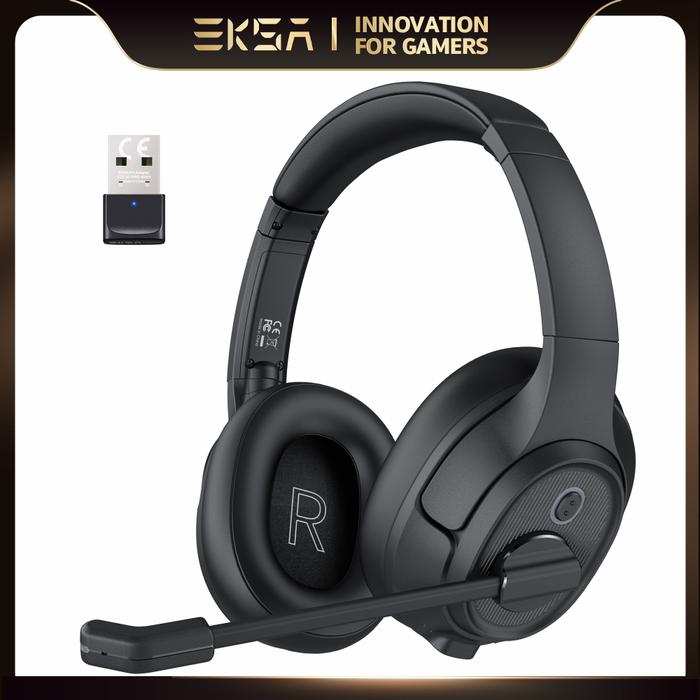 Jual New EKSA H6 Wireless Headphones Bluetooth Headset with