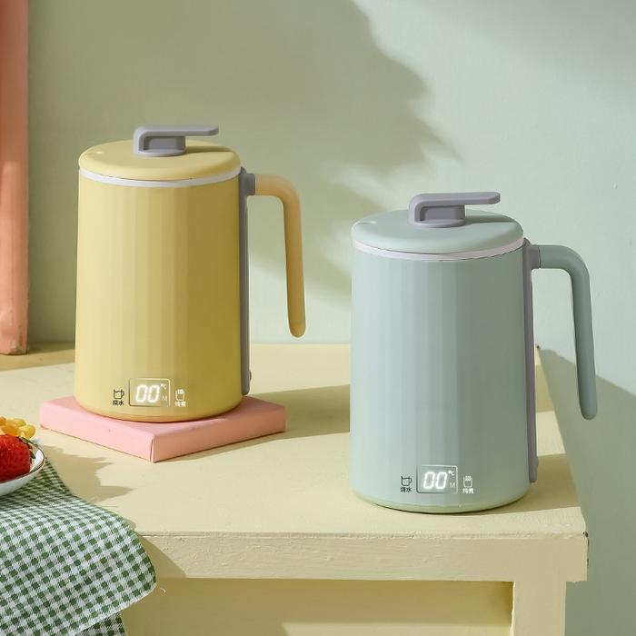 Jual ahmadsukie 450ml Electric Kettle Stew Cup Health Preserving