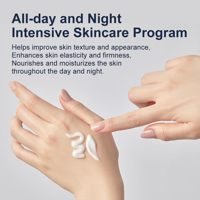 Gambar IMPORT KOEC Nicotinamide Cream Essence Cream Moisturizer Bundle Essence Cream Nourishing Repairing and Moisturizing Face Care dari ipoxspedd undefined Tokopedia