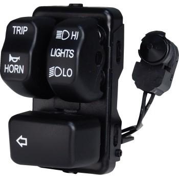 Gambar Left Hand Control Module Can Bus Harley Davidson (Fangster) dari larage motor cycle undefined Tokopedia