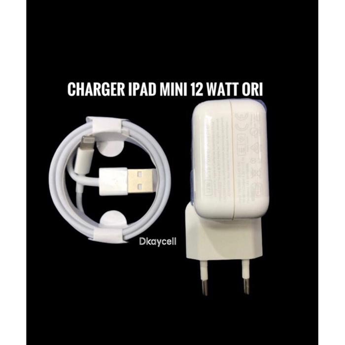 Jual Charger Lightning Ori 100% ipad Mini 1/2/3/4/5/6 ipad pro
