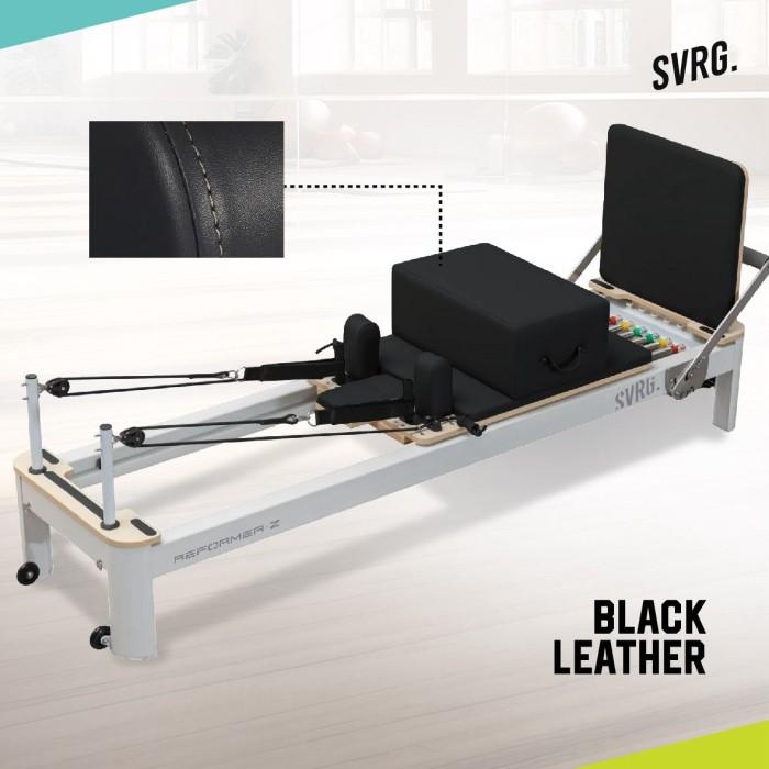 Gambar SVRG. Pilates Reformer Z - Balanced Body Core - Hitam dari SVRG Store undefined Tokopedia