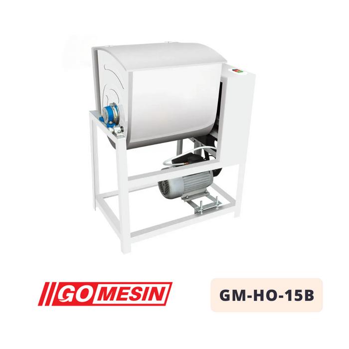 Gambar HORIZONTAL DOUGH MIXER GETRA WHB-15 MIXER ADONAN MIE / KULIT PASTEL - GM-HO-15B dari Mitra8Space undefined Tokopedia