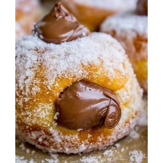 Gambar COLLINS Coklat Pasta REPACK 1 KG - Selai Cokelat Isian Donat Roti Kue / Olesan / Choco Filling / Chocolate Paste dari Diyy undefined Tokopedia