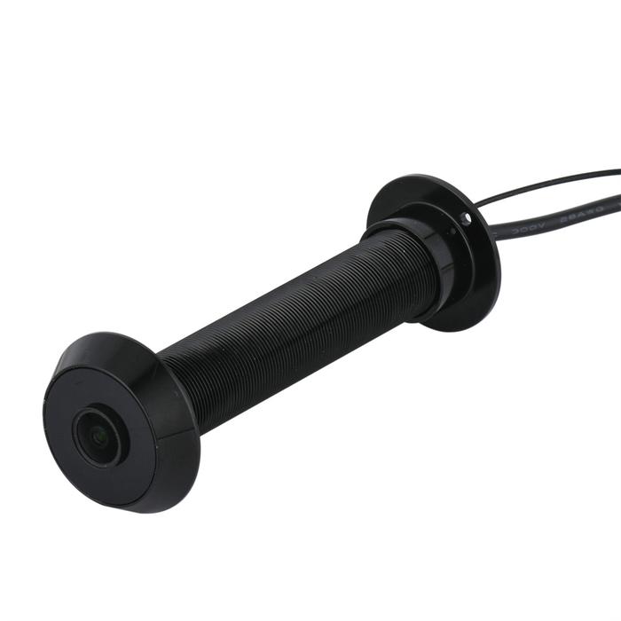 Gambar WiFi 16mm Door Camera -hole Diameter tuya Mini Peephole Security Door Cat  Wide Angle IR Infrared Night Vision P2P ONVIF dari Jhoey 19 undefined Tokopedia