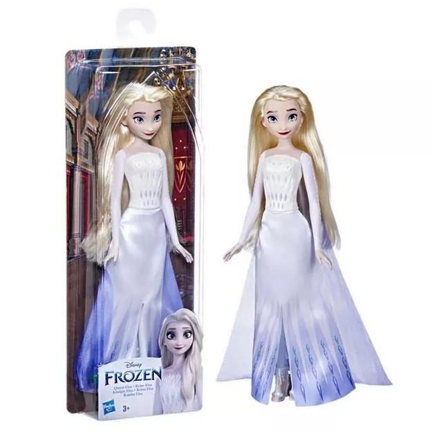 Disney Princess Frozen II Musical Adventure Elsa Singing Doll Queen Elsa  di Nitaaa10 Tokopedia