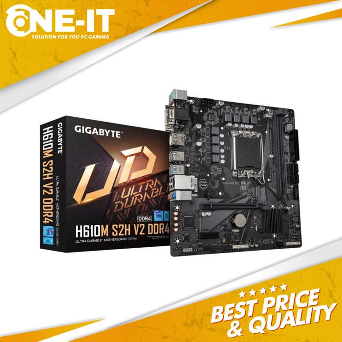 Gigabyte H410m S2h H510 S2h Gigabyte H410m S2h Micro Atx Lga1200