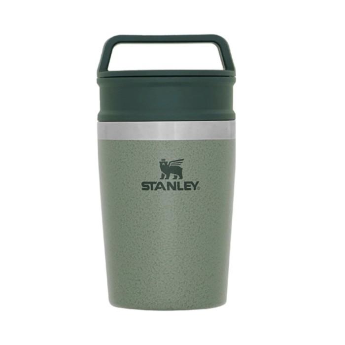 Gambar CO Stanley adventure shortstack travel mug 0.23L - camping mug - Green dari skandinav store undefined Tokopedia