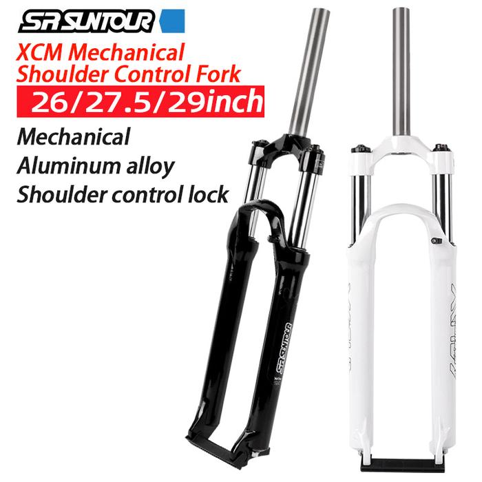 Jual Suntour XCM MTB Fork 26 29inch shock-absorbing fork