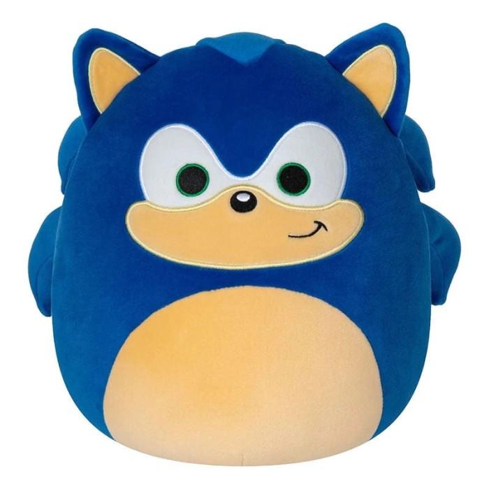 Gambar Squishmallows Sonic the Hedgehog Plush - Sonic dari nitaaa10 undefined Tokopedia