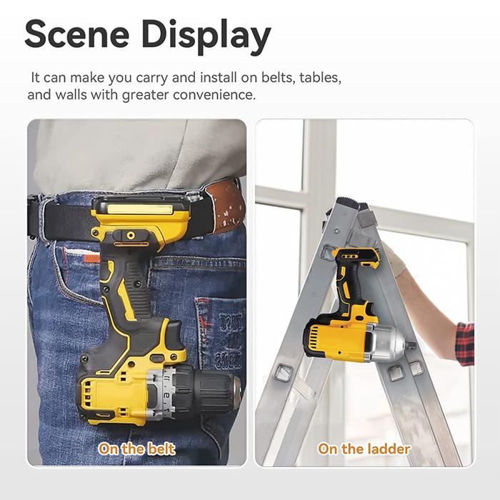 Dewalt Drill Belt Clip Jual 6PCS Belt Clip Hook For Dewalt 20V