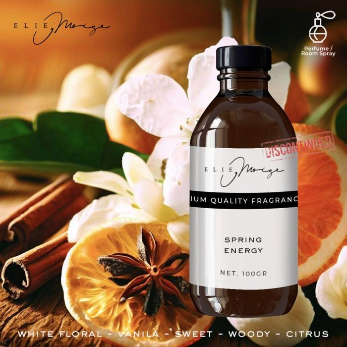 Gambar Spring Energy Fine Fragrance Oil Soap Candle Diffuser Room Spray dari GROSIR KALENG TERBARUUU undefined Tokopedia