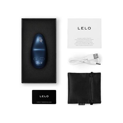 Gambar Promo / Diskon Lelo Nea 3 - Alat Bantu Seksualitas Wanita Getar Mini Non Cod - pitch black dari BarokahTeknik81 undefined Tokopedia