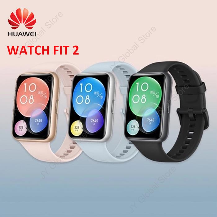Fitness Tracker Huawei Watch W2 Smartwatch 4g Jual New HUAWEI