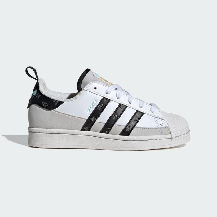 Promo SEPATU SNEAKERS ADIDAS SUPERSTAR J IG6842 20242