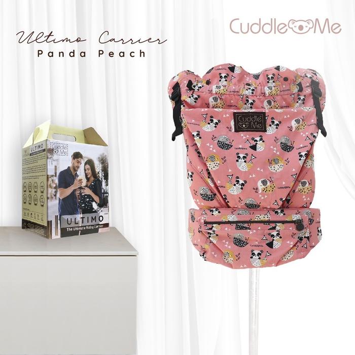 Gambar Cuddle me baby ultimo carrier gendongan bayi cuddleme hipseat ssc ergonomis dari Sweet Mall1 undefined Tokopedia