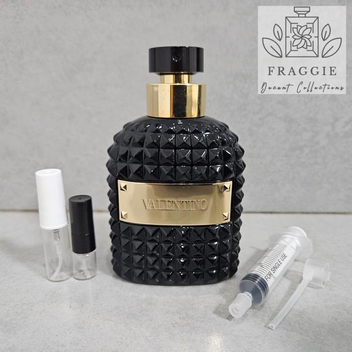 Fragrance Valentino Uomo Absolu Valentino Noir Absolu OUD Essence