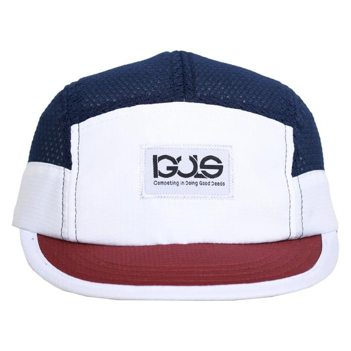 Gambar IGULS Topi Running Lari Pria Wanita Ori Kualitas Bahan Premium - 08 dari Iguls undefined Tokopedia
