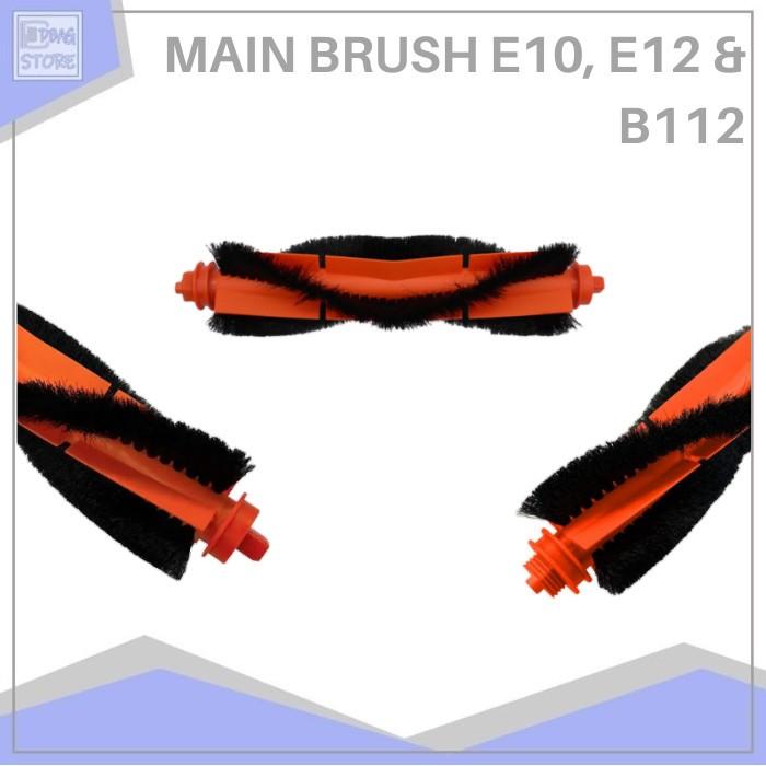 Gambar Kain Pel Side Brush Main Brush Filter Robot Vacuum Xiaomi E10 E12 B112 - Main Brush dari DbagStore-id undefined Tokopedia