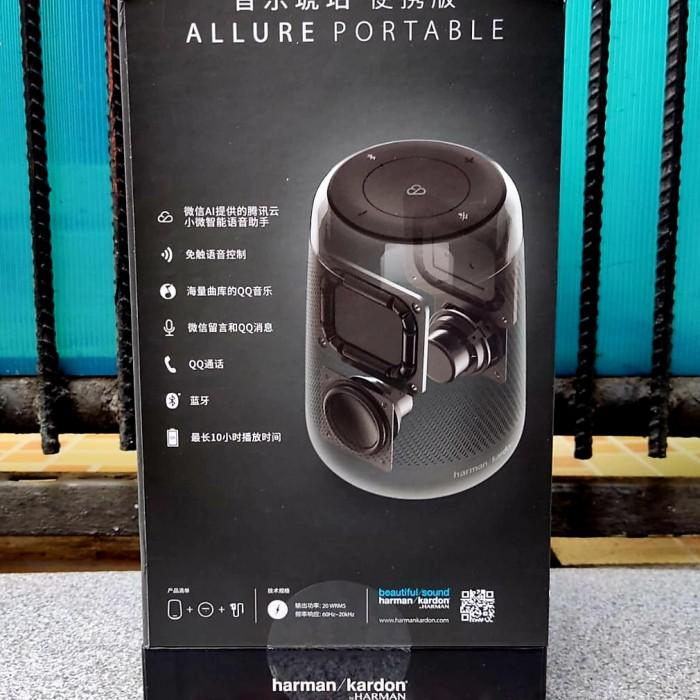 Jual Harman Kardon Allure Portable Smart Speaker Original