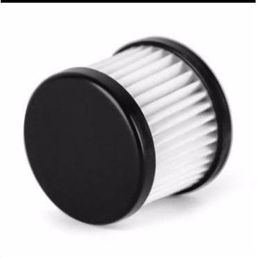 Gambar HEPA FILTER PENGGANTI HITAM IDEA UV MITE vacuum IL-132 atau Mamibot uv lite 200 reffil. filter idea uv care dari sedot debu undefined Tokopedia