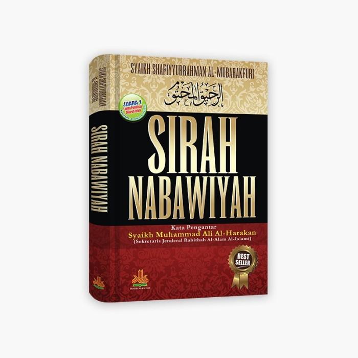 Gambar Buku Sirah Nabawiyah Syaikh Shafiyyurrahman Al-Mubarakfuri - softcover dari Yafazaka undefined Tokopedia