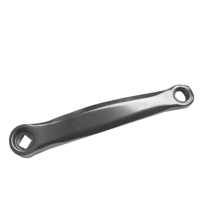 Jual 46T Road Bike Crank Set Single Speed 170Mm Bicycle Crankset