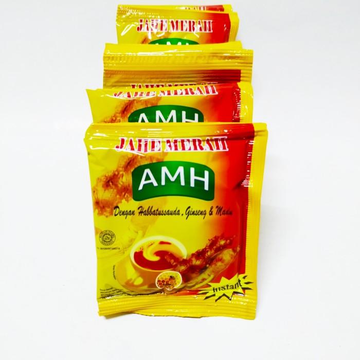 Gambar Reidiy Jahe Merah AMH 20G 1Rtg 10Sachet dari ENEN68 undefined Tokopedia