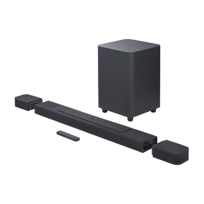 Gambar Soundbar Jbl Bar 1000 7.1.4-Channel Soundbar With Detachable Surround Speakers Dolby Atmos dari terang bulan pedia undefined Tokopedia