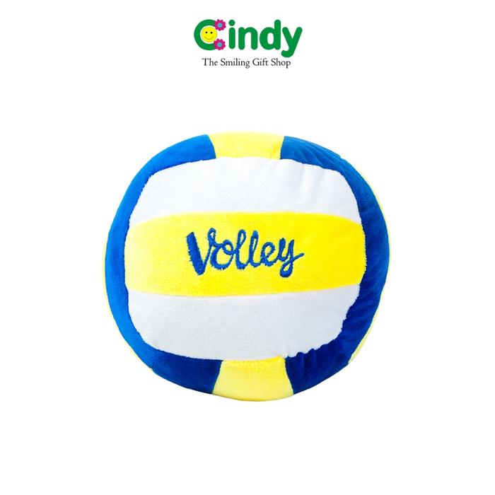 Gambar Cindy Boneka Bola Volly Basket Rugby Diameter 20cm - Boneka Anak Anak - CBL0106-07-08 - VOLLEY dari SEKAWAN IND undefined Tokopedia