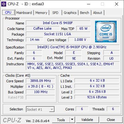 Core I3 3100 9400f I3 9100f Ryzen 3100 Vs Core I5 9400f I3 Vs - Main Image
