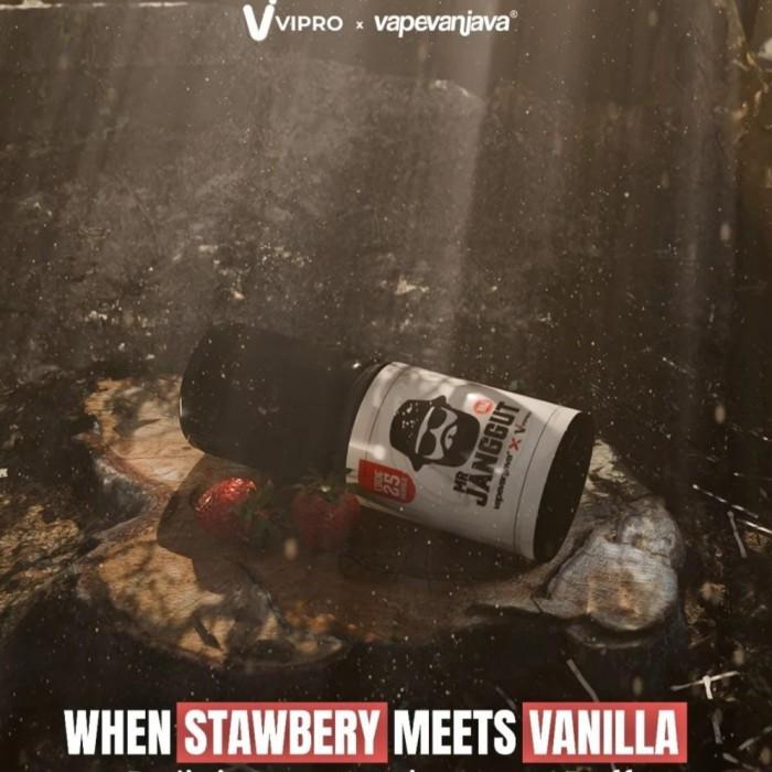 Gambar Mr Janggut Code 25 Salt Nic 30ML by VapeVanJava / Liquid Mr Janggut Code25 Heroes dari WHY NOT HYPE undefined Tokopedia