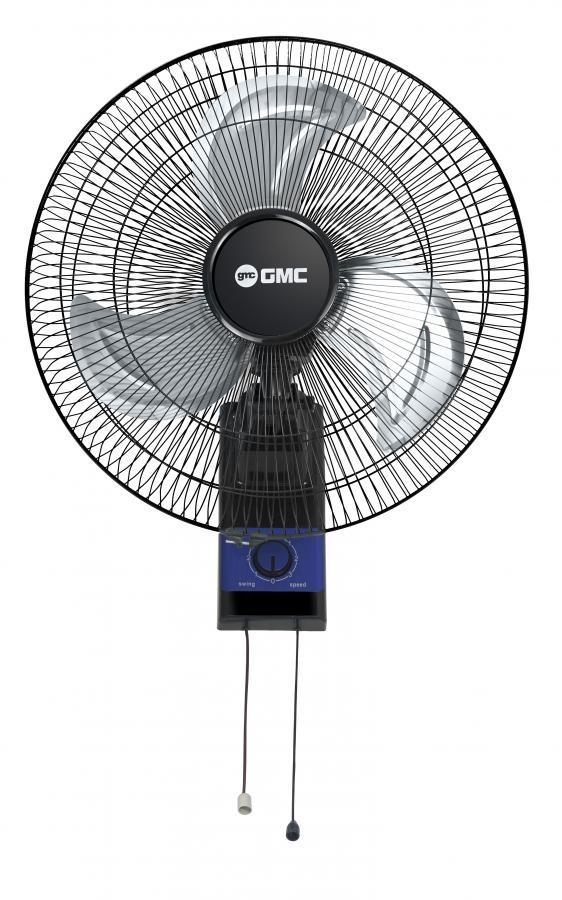 Gambar Kipas Angin Dinding / Wall Fan Tornado 18 Inch GMC 518 / 519 / 520 - 518 dari Golden Crown 32 undefined Tokopedia
