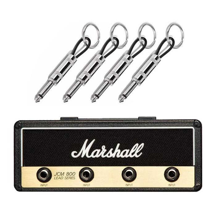 Gambar Basyar Store Rak Dinding Rak Gantungn Kunci Head Amplifier Marshall Jcm 800 Lead Series Model Rak Kunci Pluginz Jack II - Marshall dari Basyar official store undefined Tokopedia